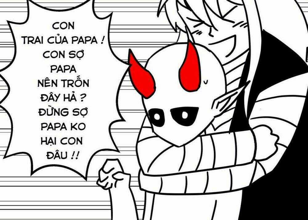 My Papa Is Demon Remake Chapter 11 trang 42