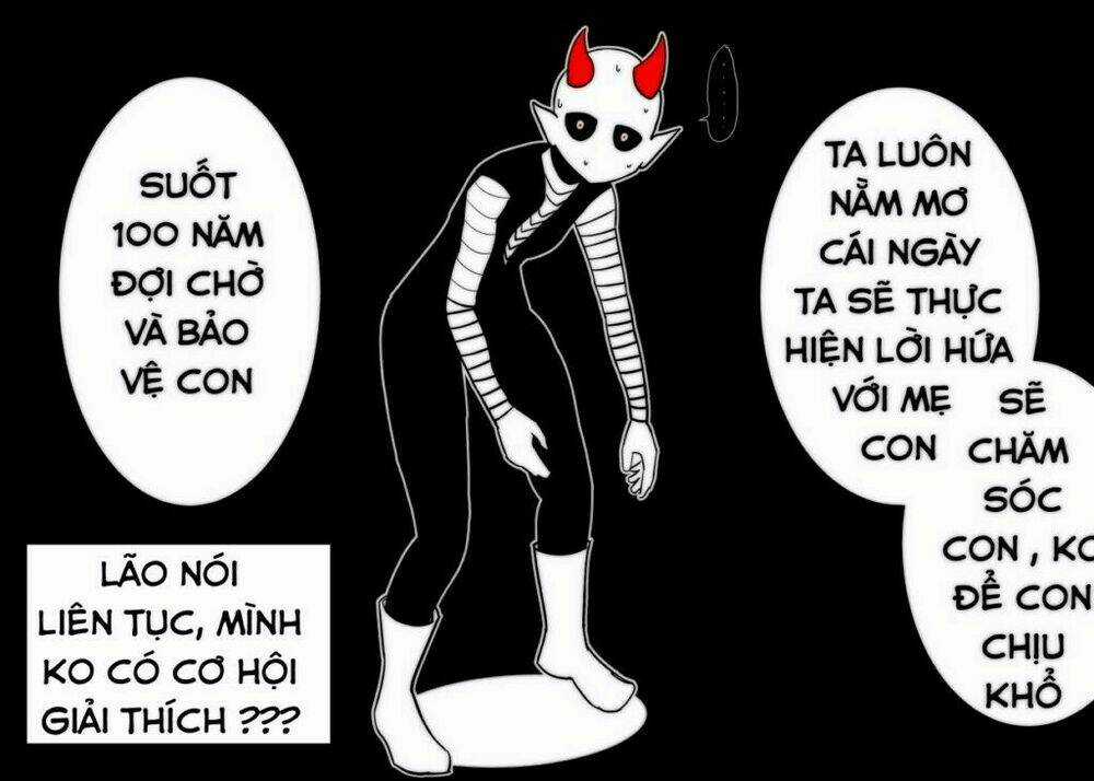 My Papa Is Demon Remake Chapter 11 trang 46