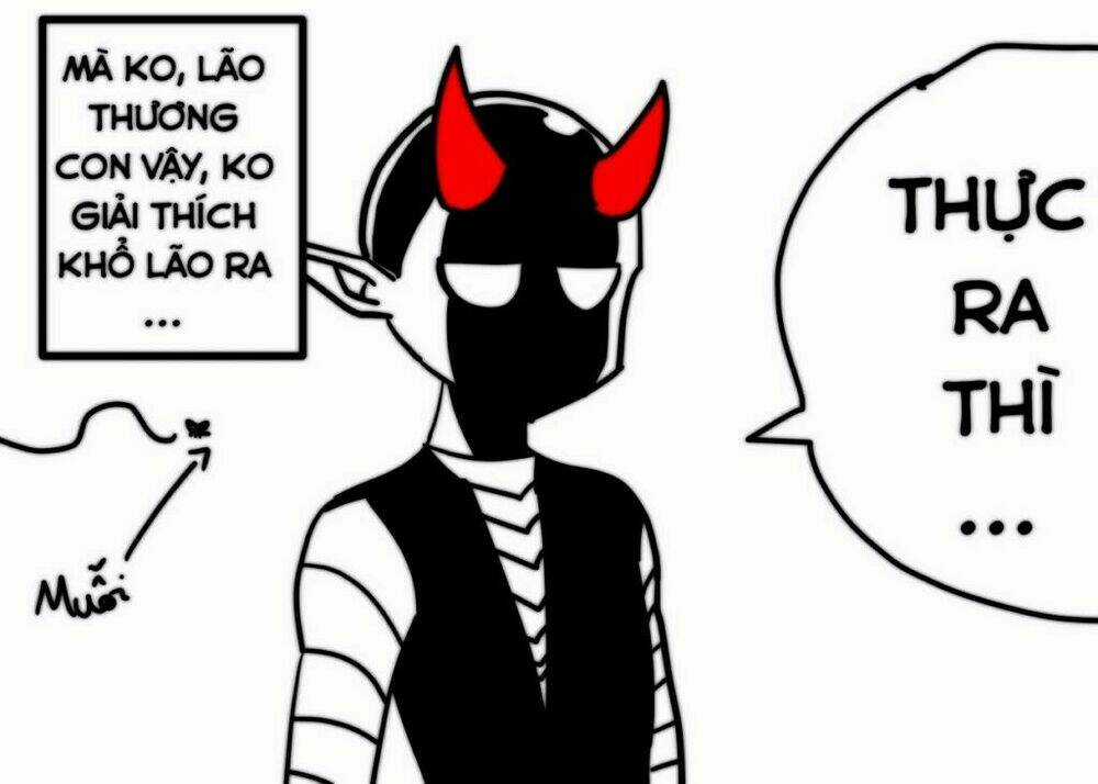My Papa Is Demon Remake Chapter 11 trang 47