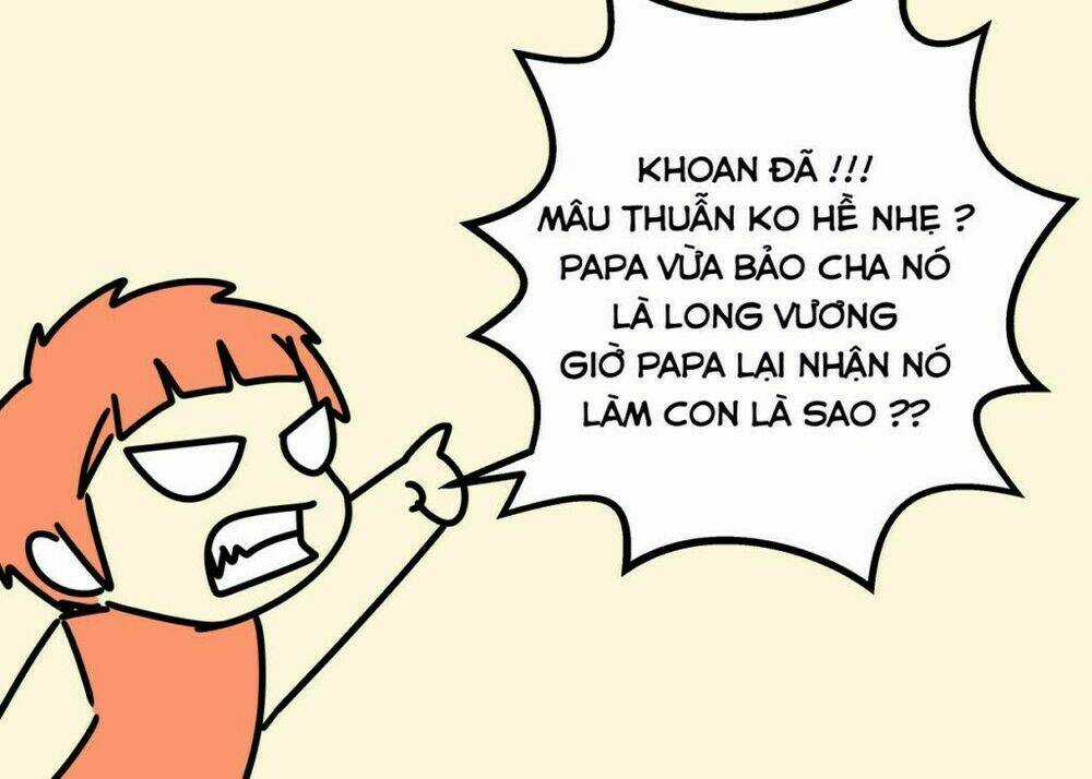 My Papa Is Demon Remake Chapter 11 trang 5
