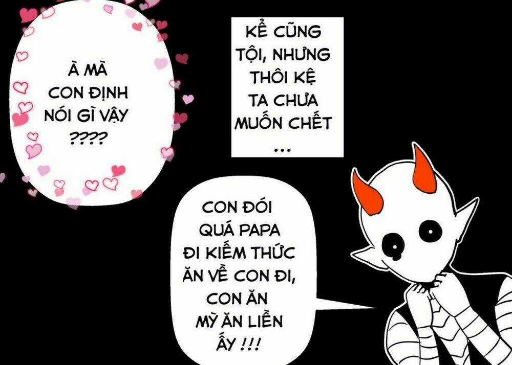 My Papa Is Demon Remake Chapter 11 trang 50