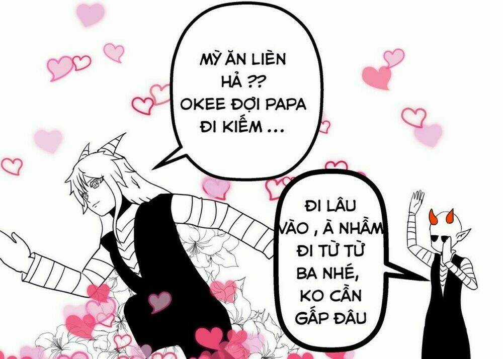 My Papa Is Demon Remake Chapter 11 trang 51