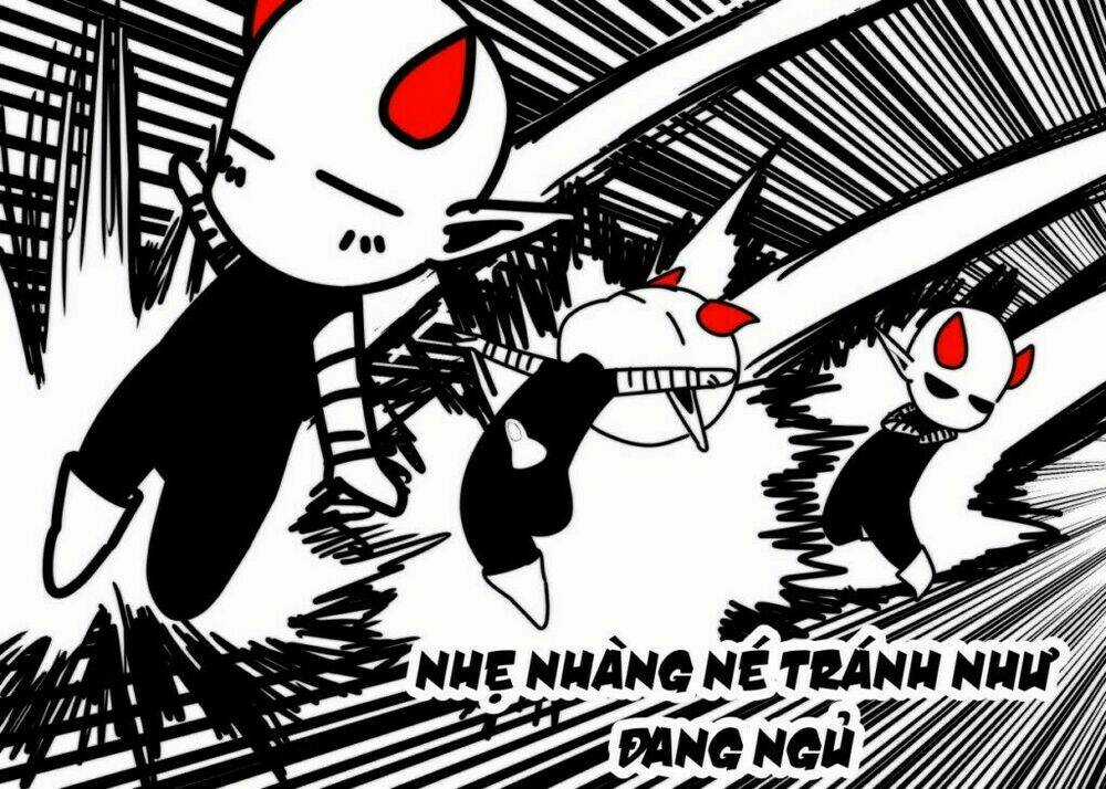 My Papa Is Demon Remake Chapter 11 trang 58
