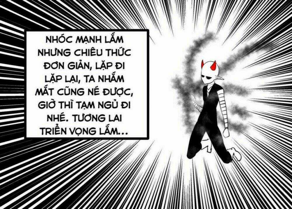 My Papa Is Demon Remake Chapter 11 trang 60