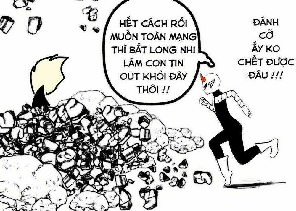 My Papa Is Demon Remake Chapter 11 trang 62