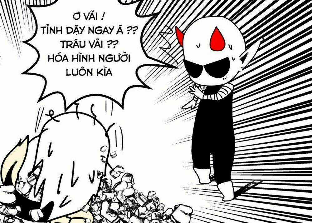 My Papa Is Demon Remake Chapter 11 trang 63