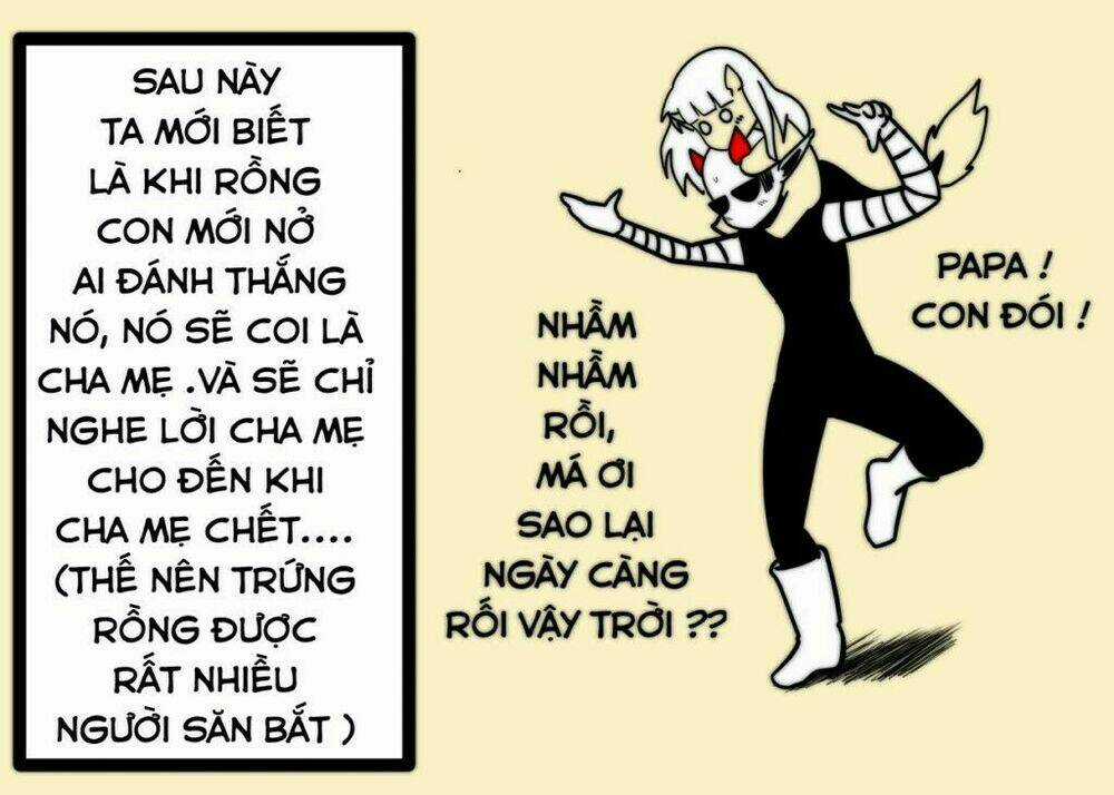 My Papa Is Demon Remake Chapter 11 trang 65