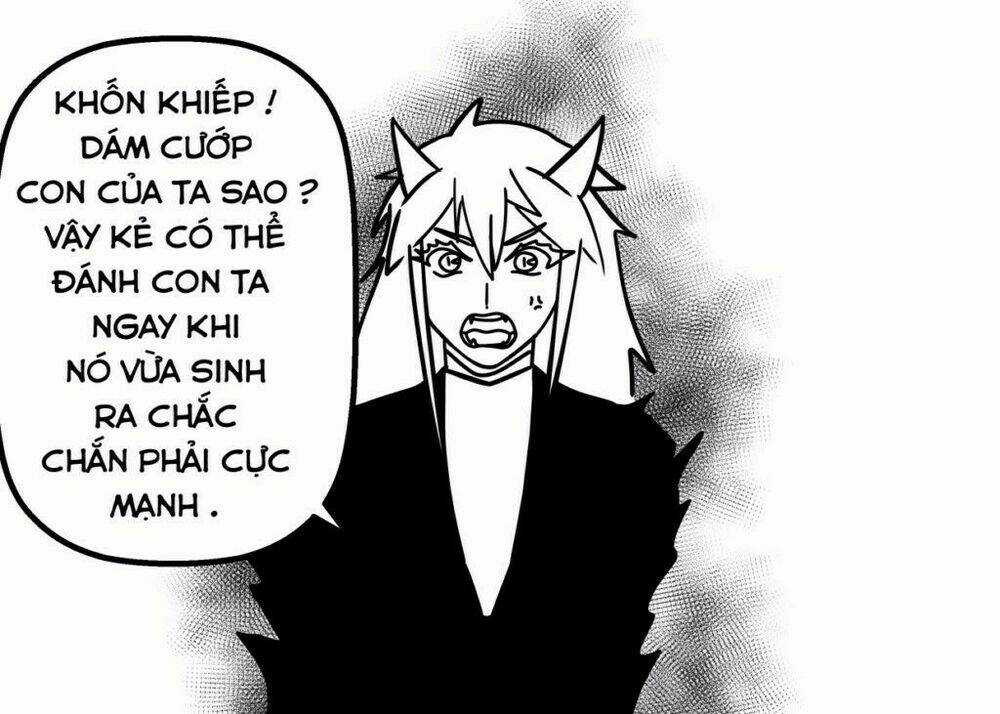 My Papa Is Demon Remake Chapter 11 trang 69