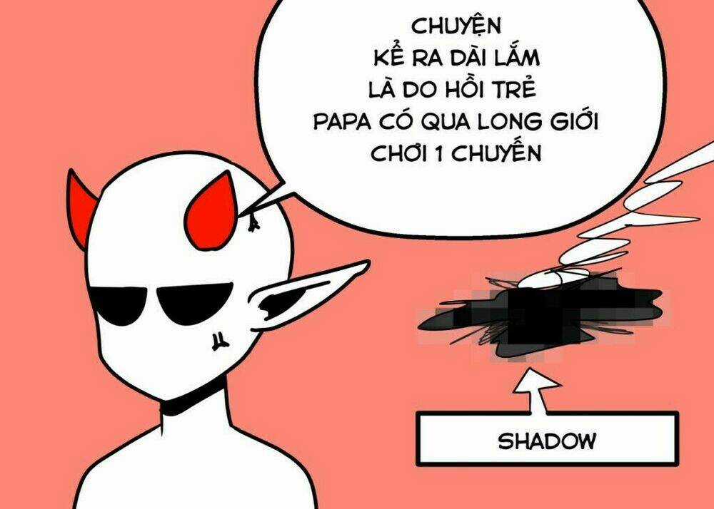 My Papa Is Demon Remake Chapter 11 trang 7