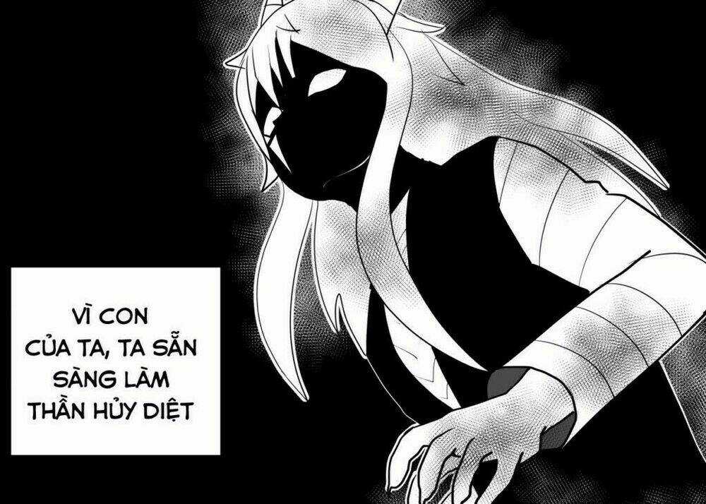 My Papa Is Demon Remake Chapter 11 trang 71