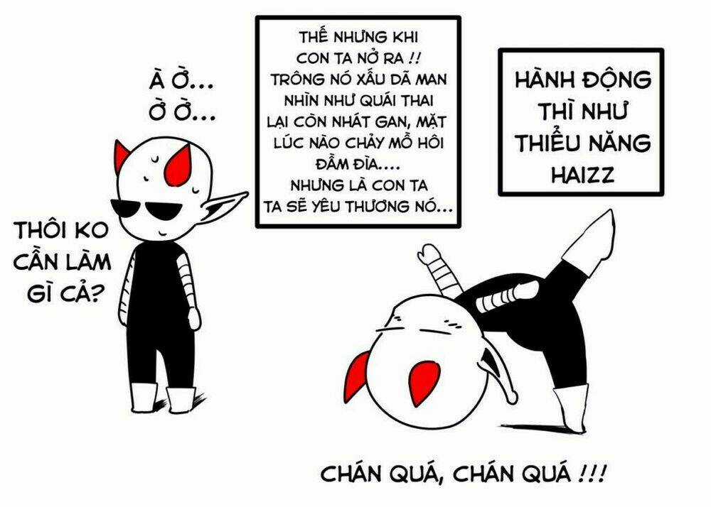 My Papa Is Demon Remake Chapter 11 trang 72