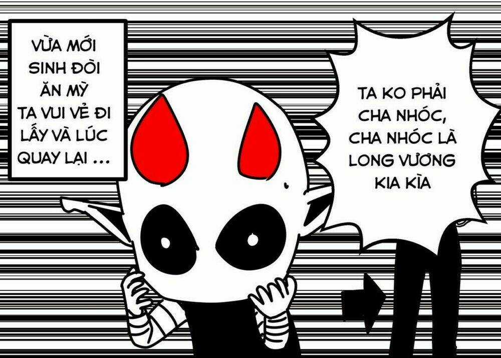 My Papa Is Demon Remake Chapter 11 trang 73