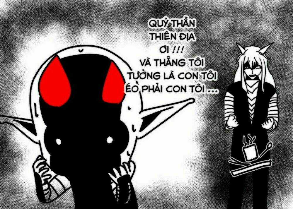My Papa Is Demon Remake Chapter 11 trang 74