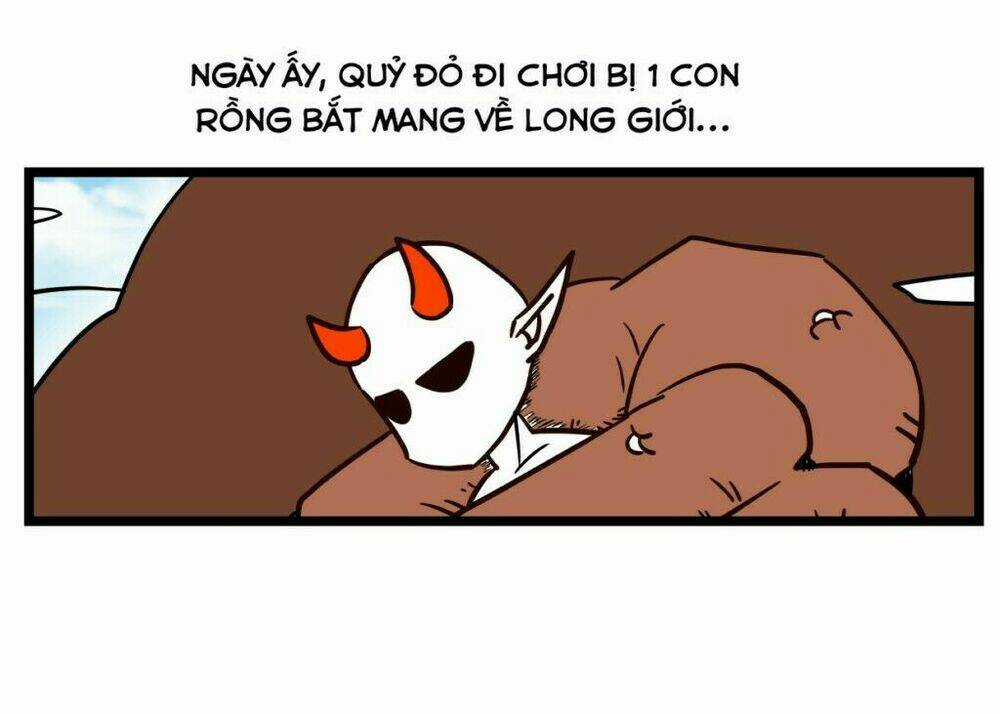 My Papa Is Demon Remake Chapter 11 trang 9