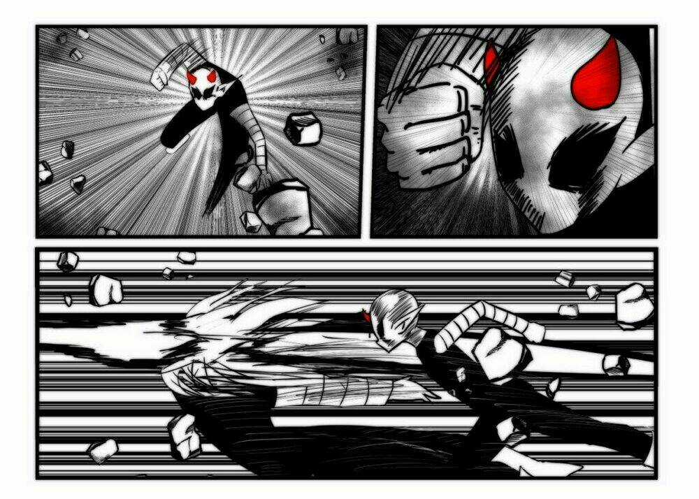 My Papa Is Demon Remake Chapter 11 trang 92