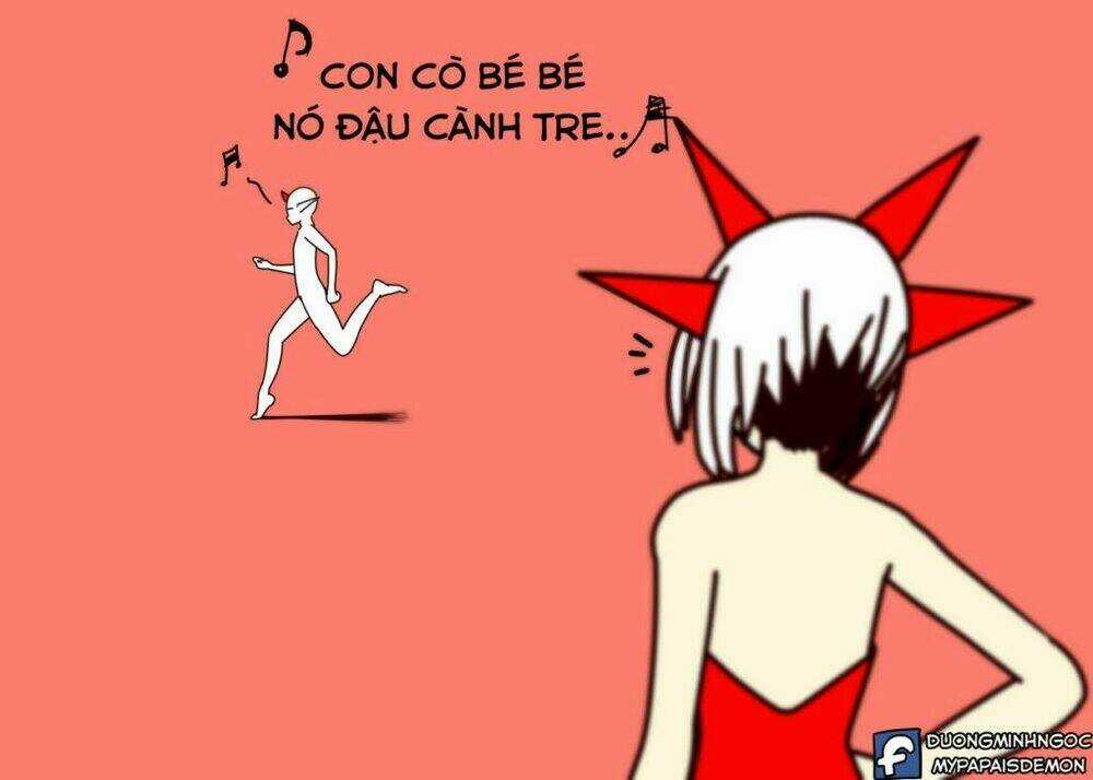 My Papa Is Demon Remake Chapter 12 trang 12