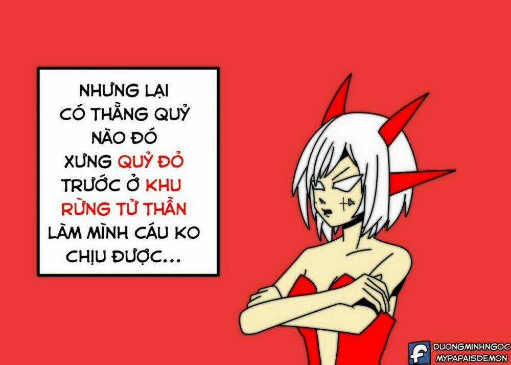 My Papa Is Demon Remake Chapter 12 trang 2