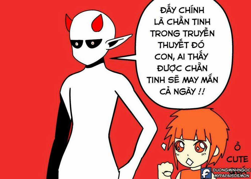 My Papa Is Demon Remake Chapter 12 trang 20
