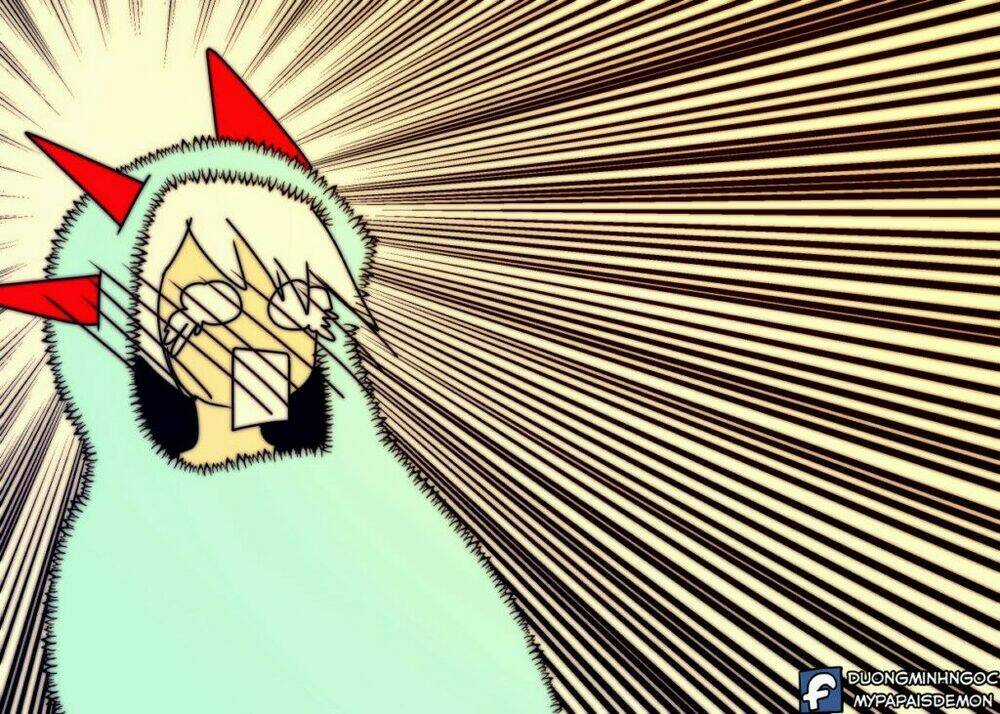 My Papa Is Demon Remake Chapter 12 trang 22