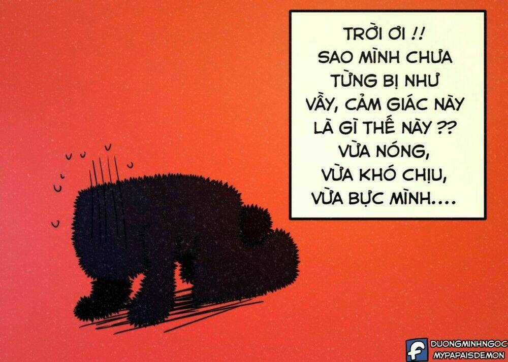 My Papa Is Demon Remake Chapter 12 trang 23