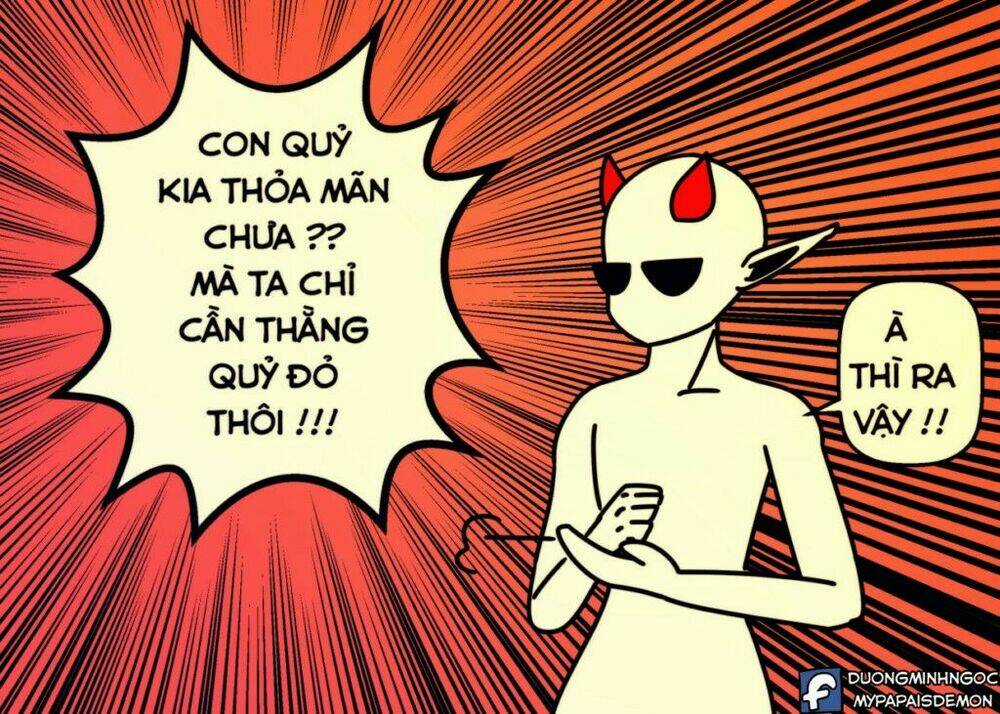 My Papa Is Demon Remake Chapter 12 trang 24