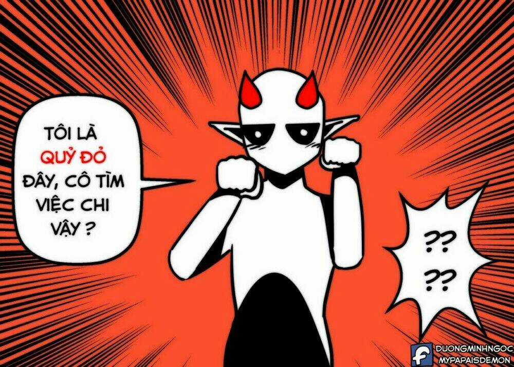 My Papa Is Demon Remake Chapter 12 trang 25