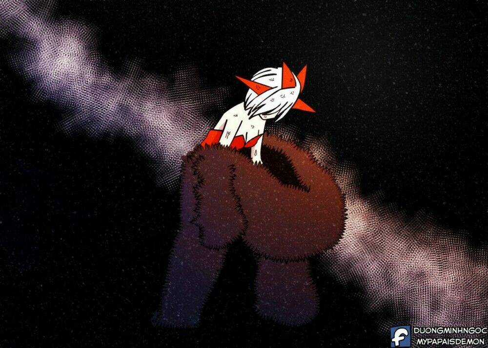 My Papa Is Demon Remake Chapter 12 trang 26