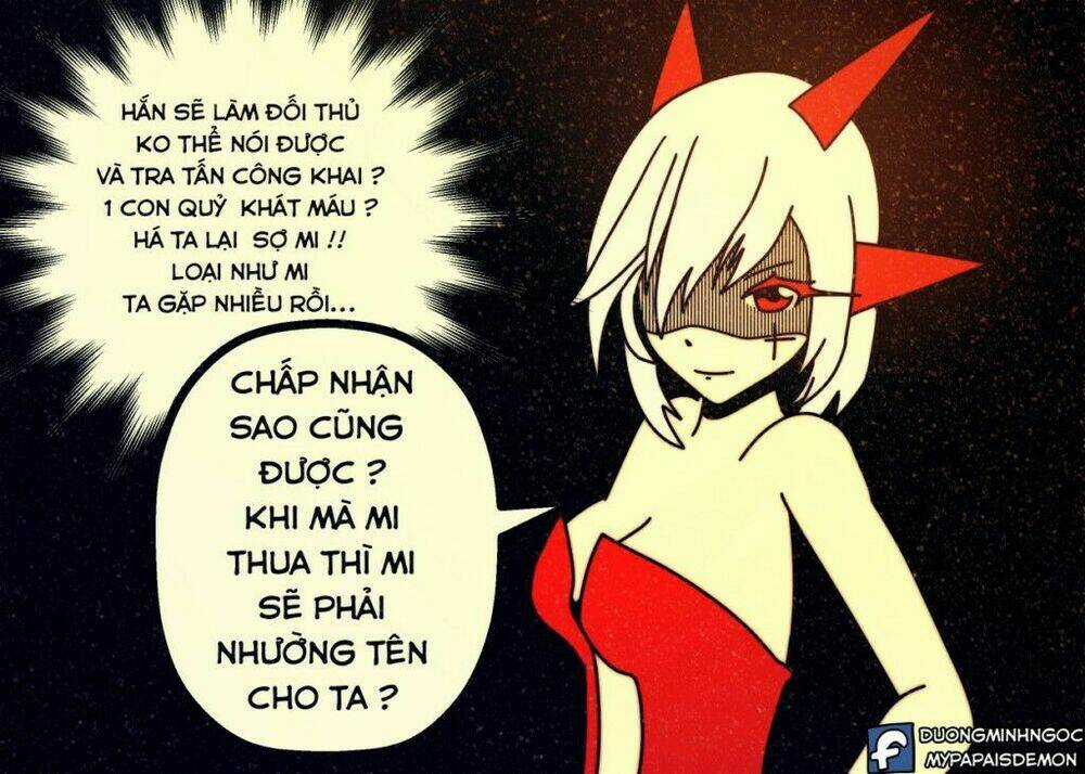 My Papa Is Demon Remake Chapter 12 trang 29