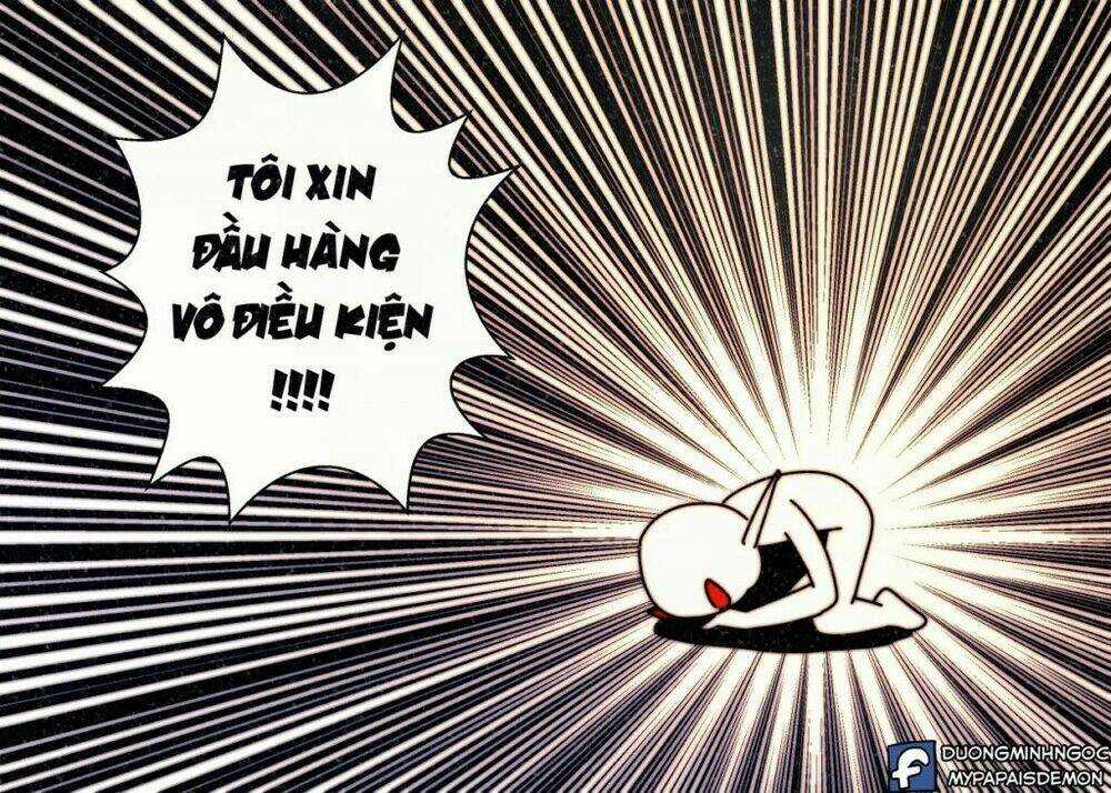 My Papa Is Demon Remake Chapter 12 trang 31