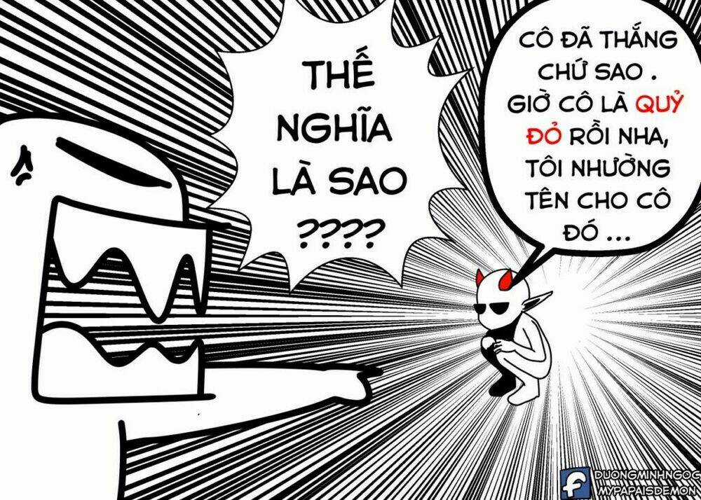 My Papa Is Demon Remake Chapter 12 trang 33