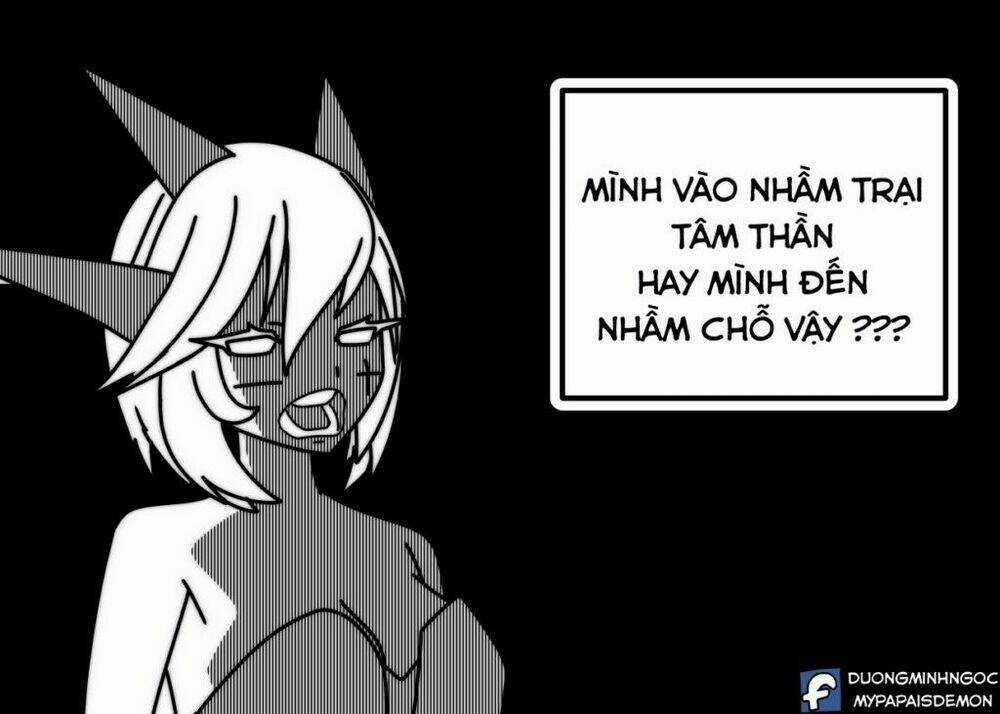 My Papa Is Demon Remake Chapter 12 trang 34