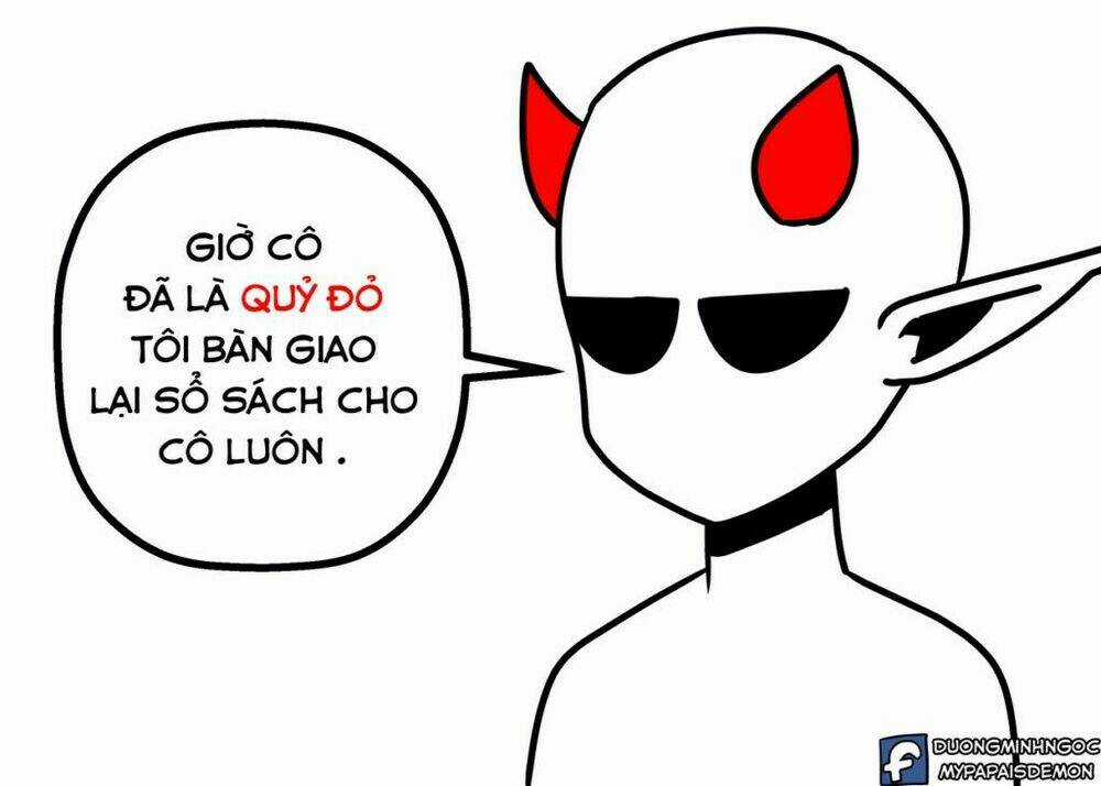 My Papa Is Demon Remake Chapter 12 trang 35