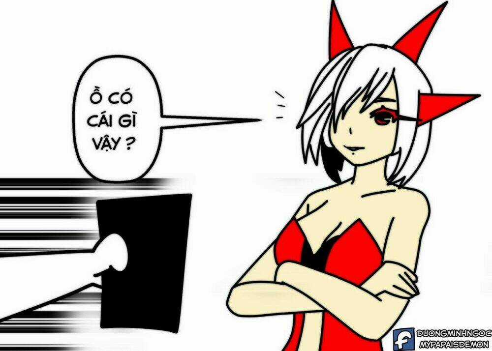 My Papa Is Demon Remake Chapter 12 trang 36