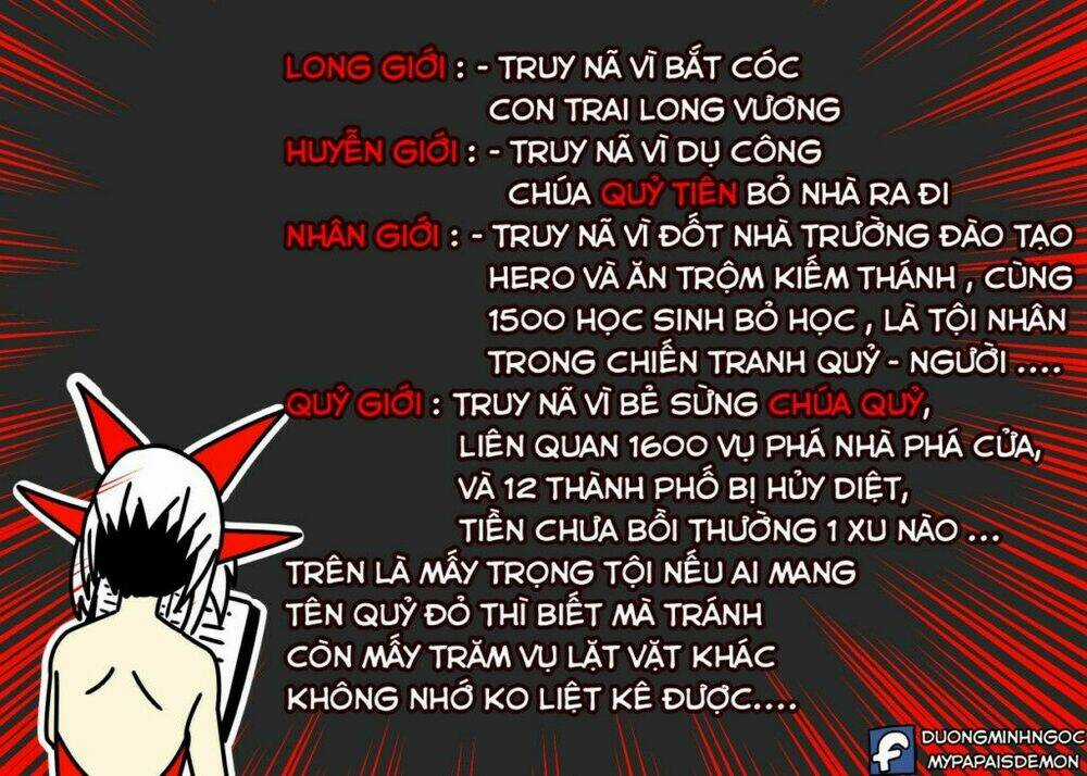 My Papa Is Demon Remake Chapter 12 trang 38