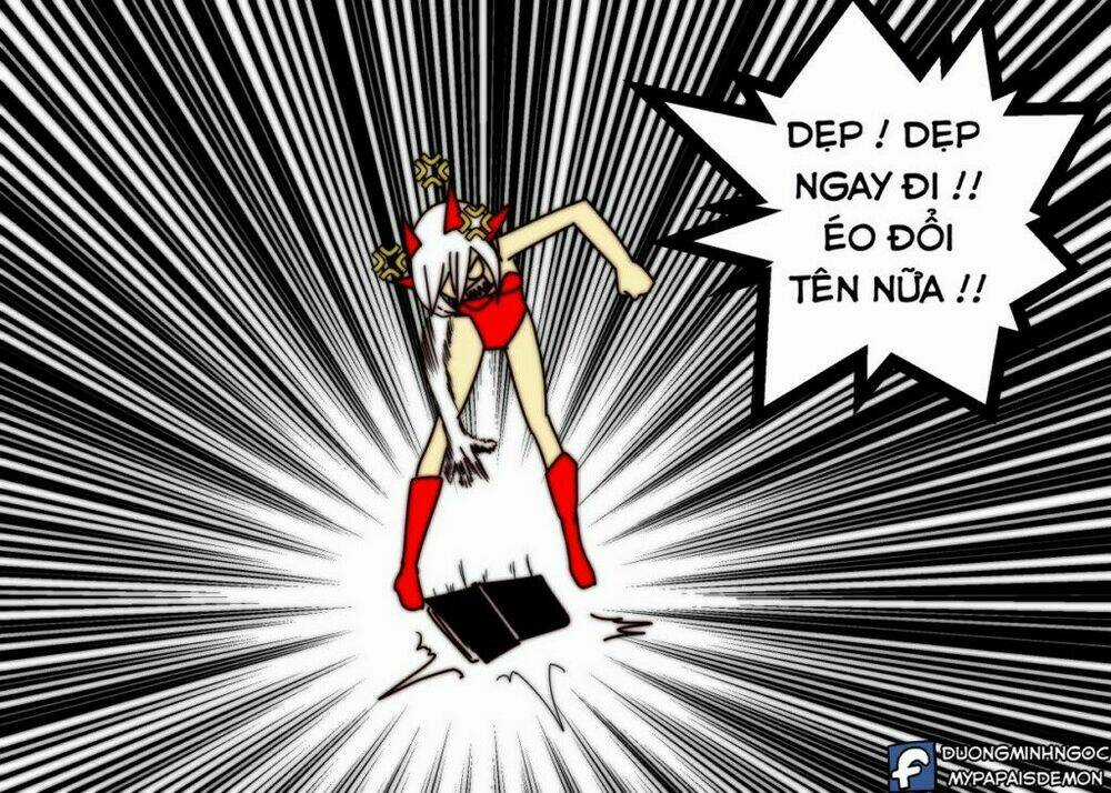 My Papa Is Demon Remake Chapter 12 trang 39