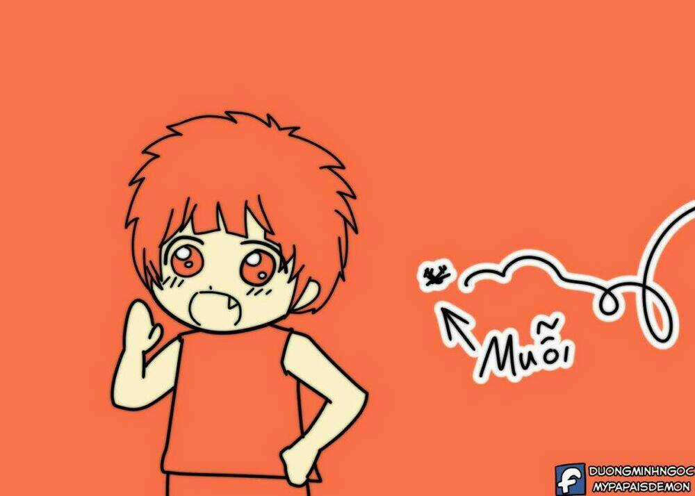 My Papa Is Demon Remake Chapter 12 trang 41