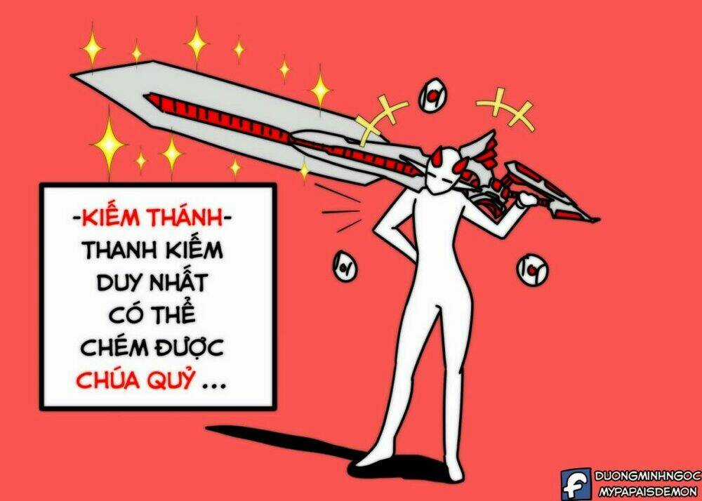 My Papa Is Demon Remake Chapter 12 trang 43