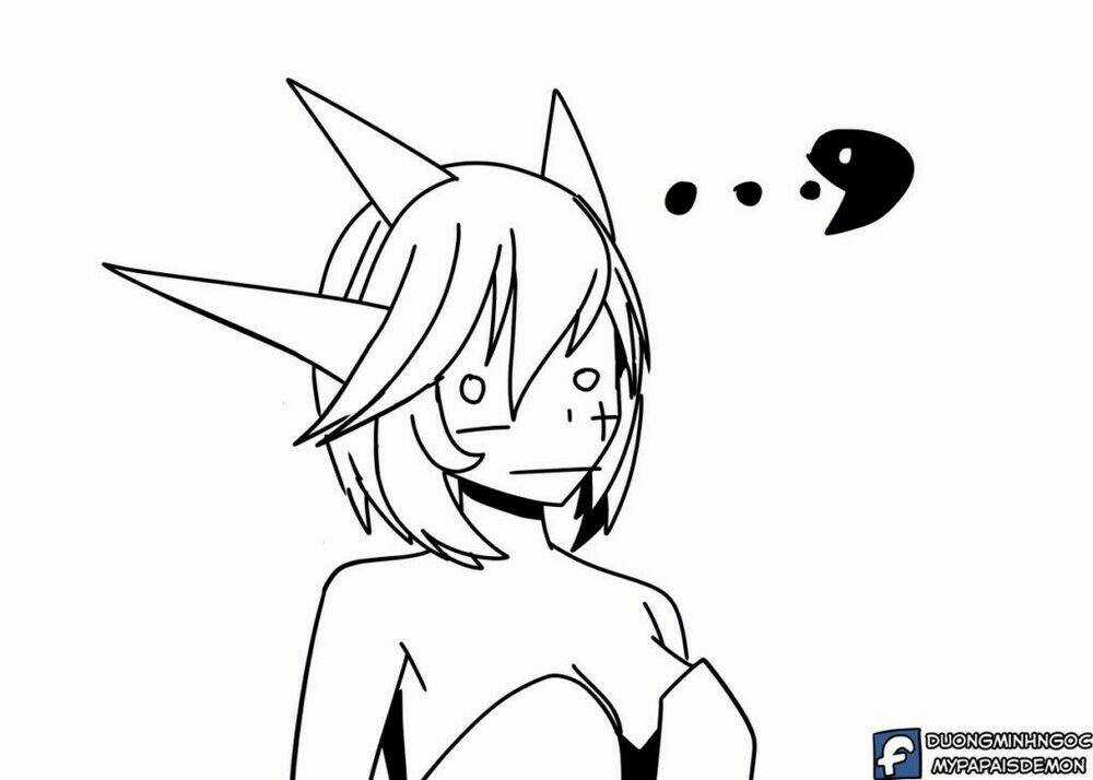 My Papa Is Demon Remake Chapter 12 trang 44