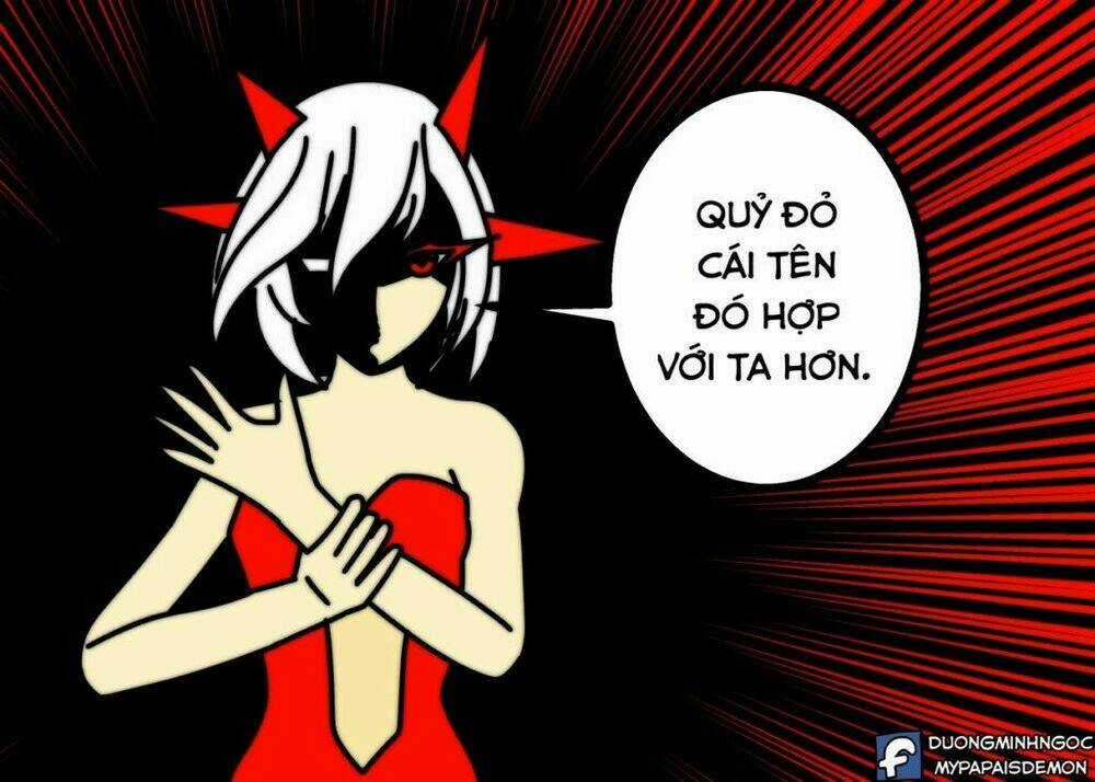My Papa Is Demon Remake Chapter 12 trang 8