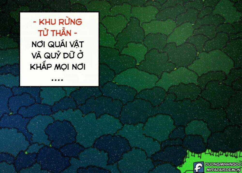 My Papa Is Demon Remake Chapter 12 trang 9