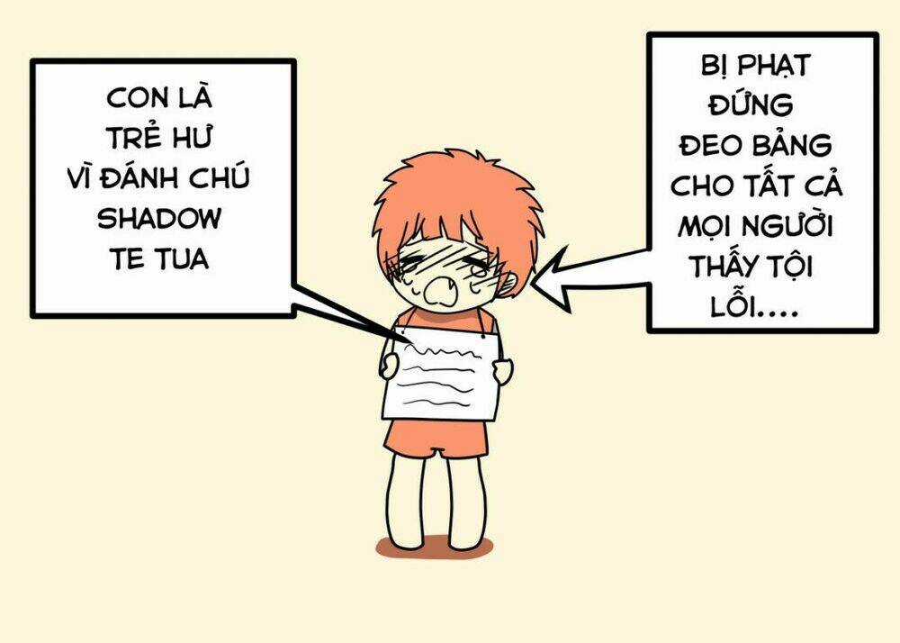 My Papa Is Demon Remake Chapter 2 trang 14