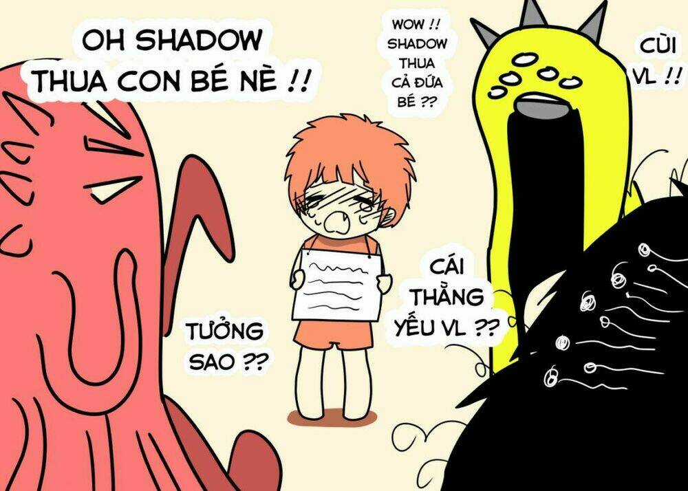 My Papa Is Demon Remake Chapter 2 trang 15