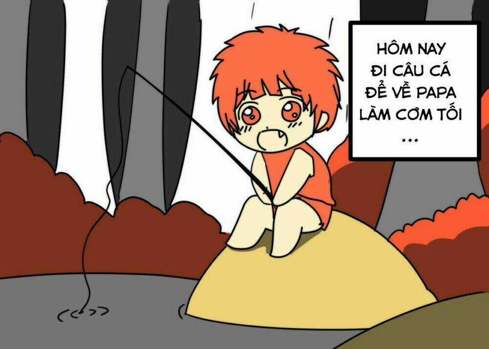 My Papa Is Demon Remake Chapter 2 trang 2