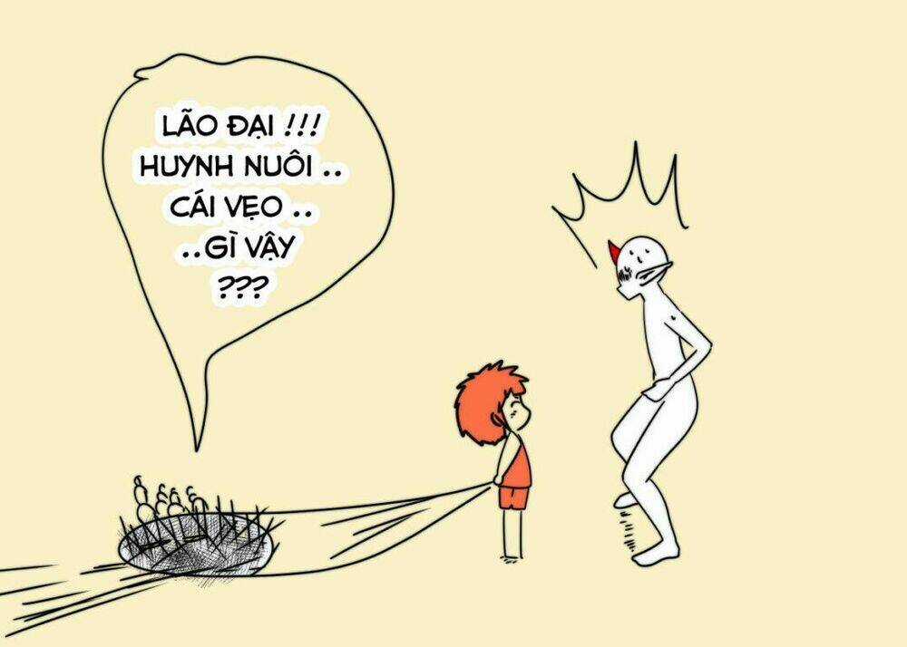 My Papa Is Demon Remake Chapter 2 trang 9