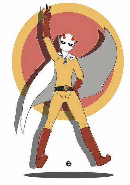 My Papa Is Demon Chapter 5 trang 5