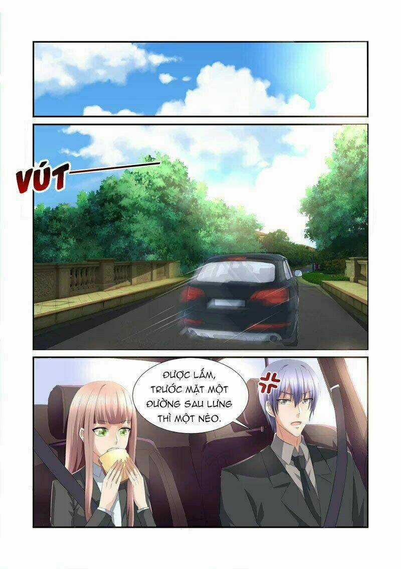 My Rival Is Behind You Chapter 10 trang 2