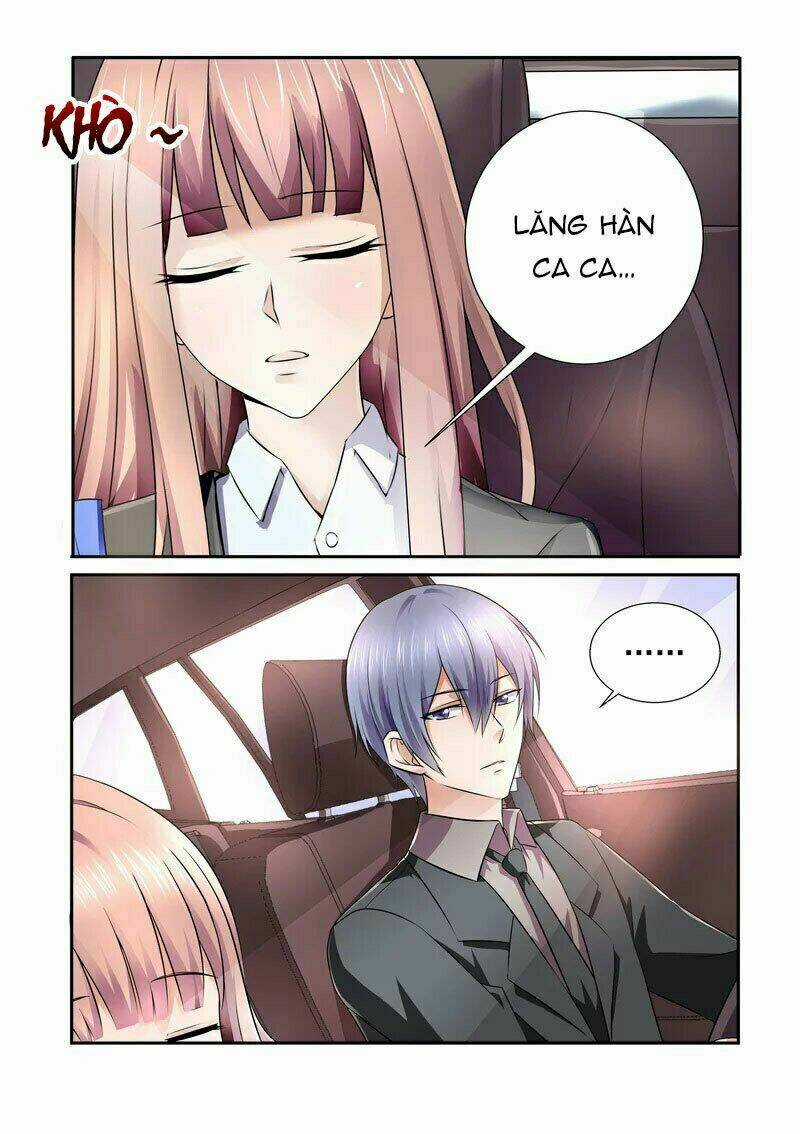 My Rival Is Behind You Chapter 10 trang 7