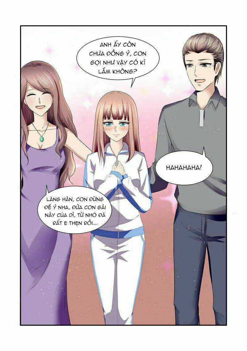 My Rival Is Behind You Chapter 11 trang 2