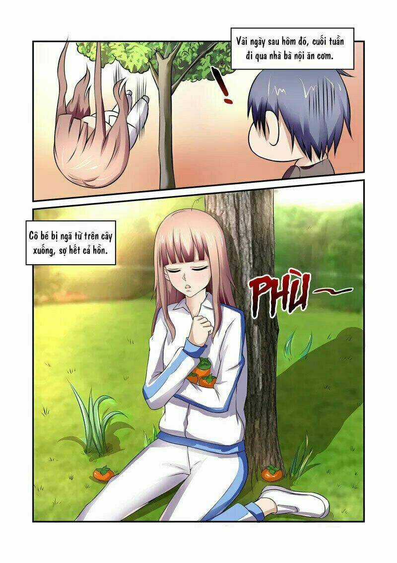 My Rival Is Behind You Chapter 11 trang 3