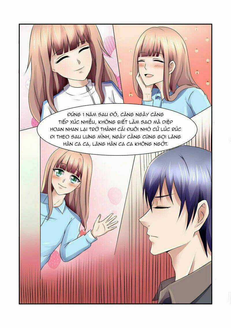 My Rival Is Behind You Chapter 11 trang 5